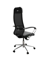 Изображение кресло ergolife set 15/подл.131/осн.synchro 052 (черный 48d.16.1.403)